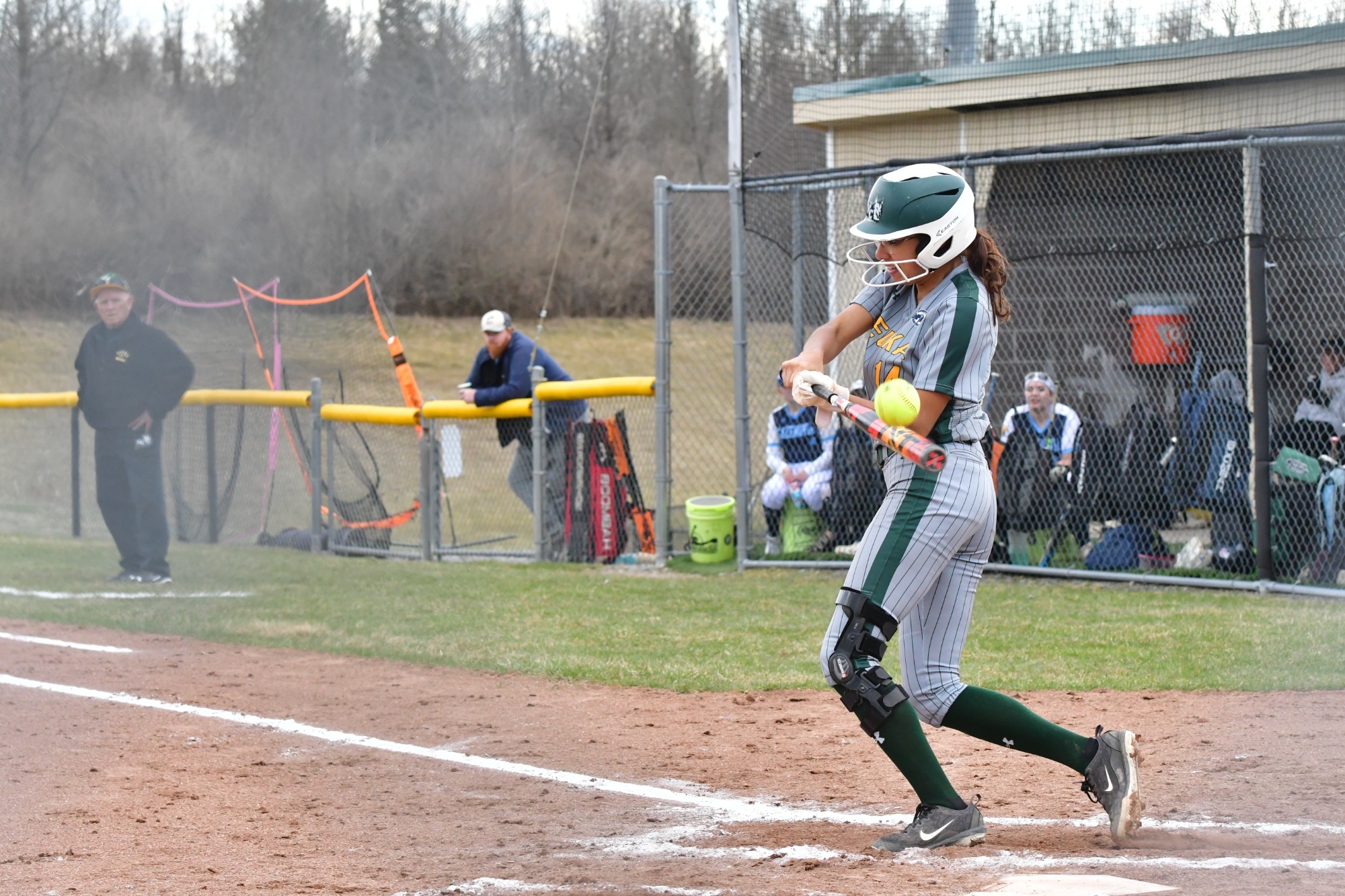 Helena Hill 2023 Softball Keuka College