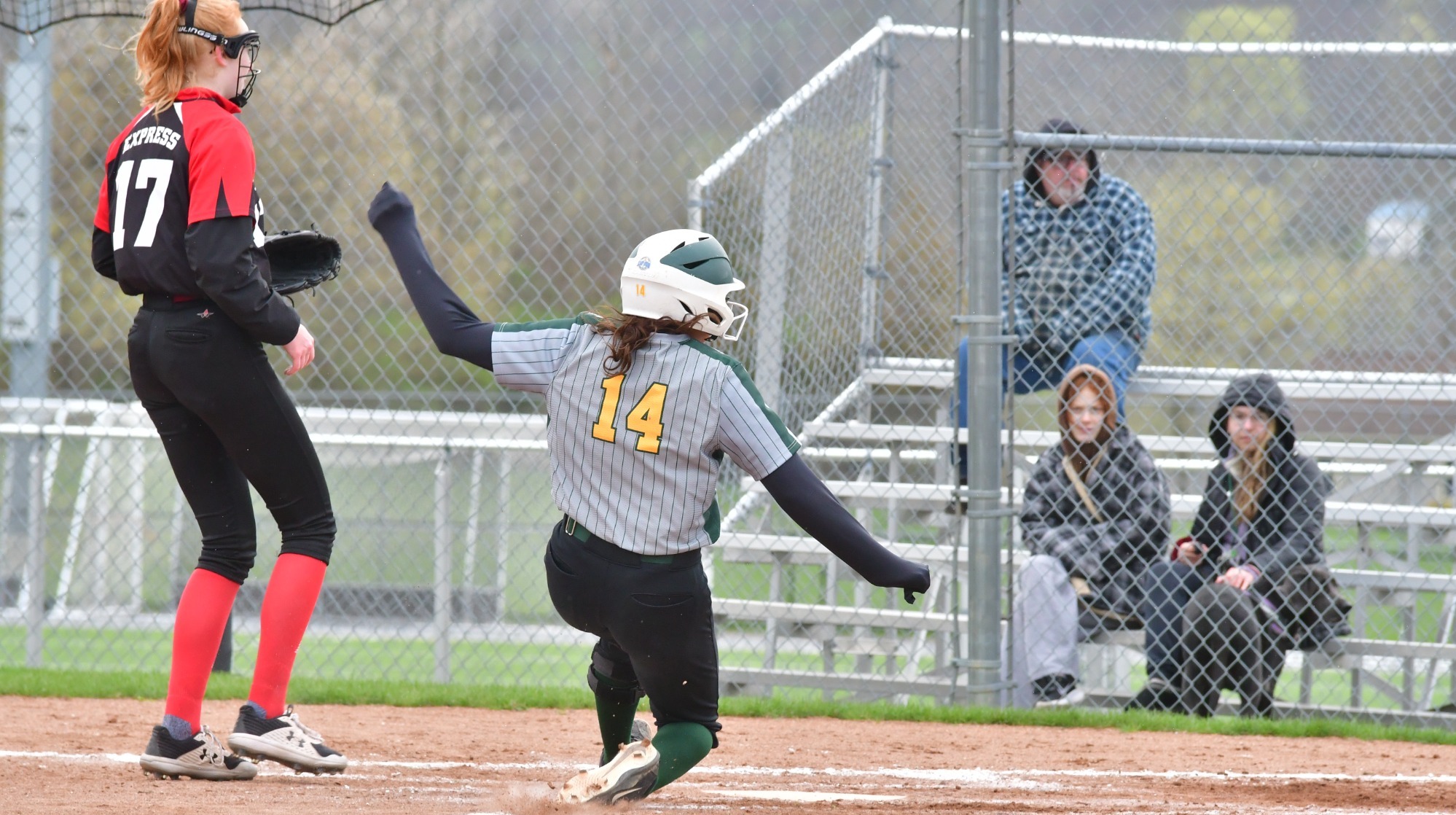 Helena Hill 2023 Softball Keuka College