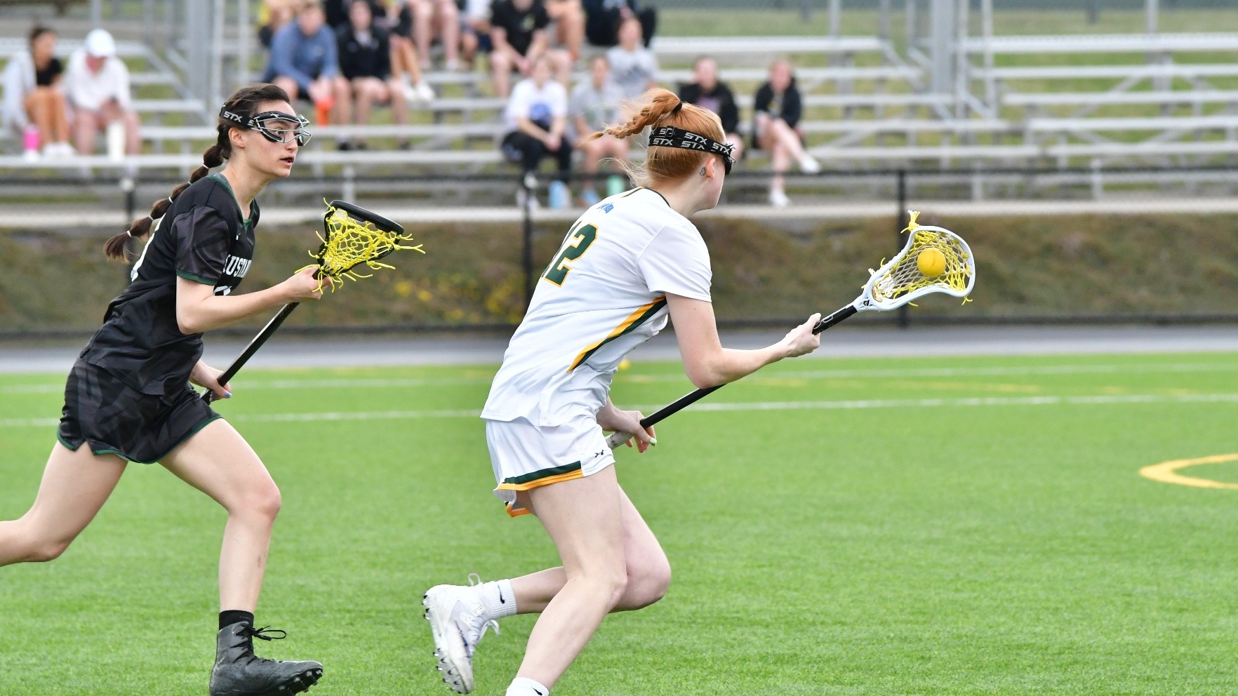 Julia Bauder 2023 Women's Lacrosse Keuka College