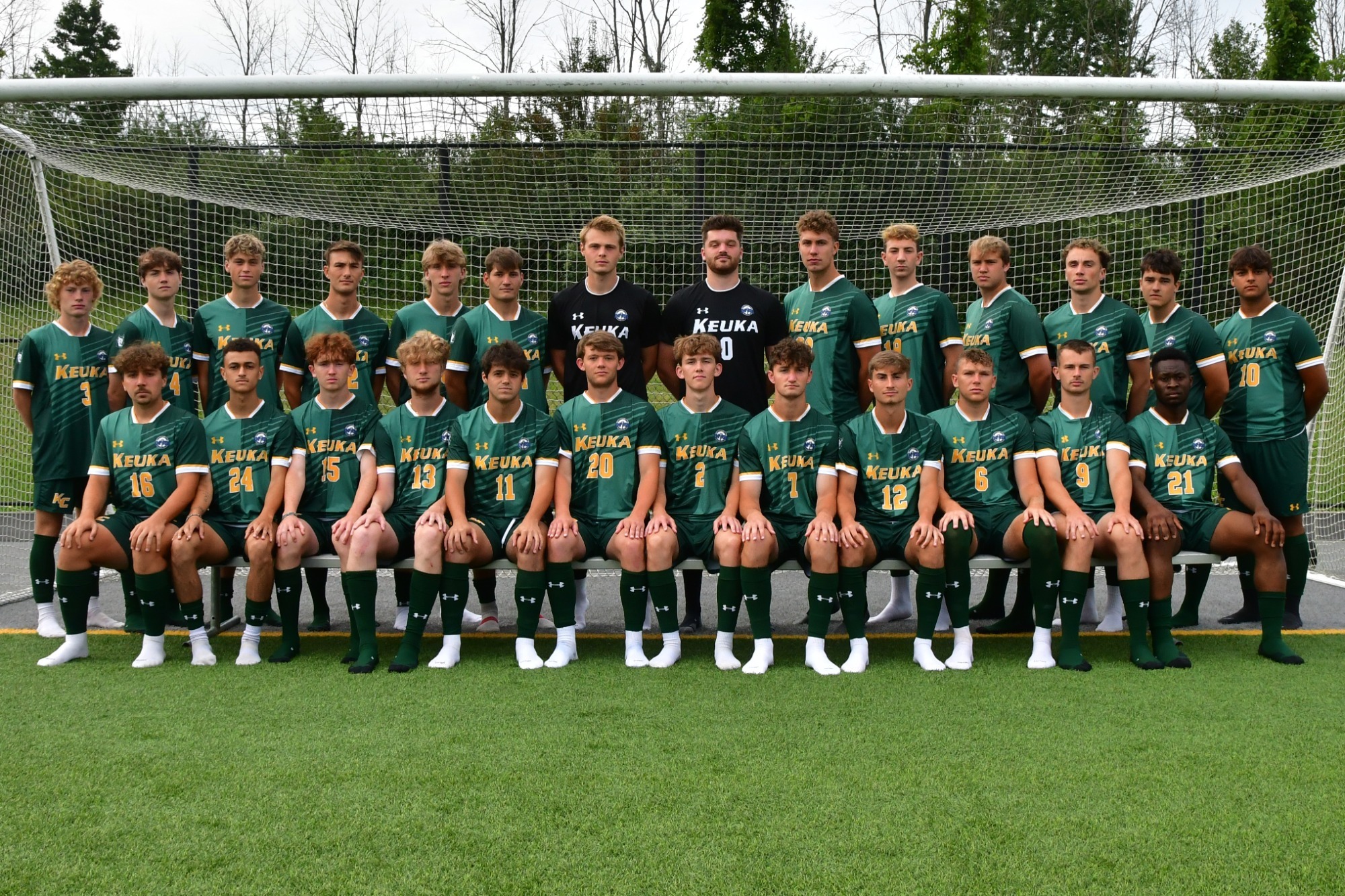 Keuka College Men’s Soccer Opens with a Loss at Hobart Keuka College