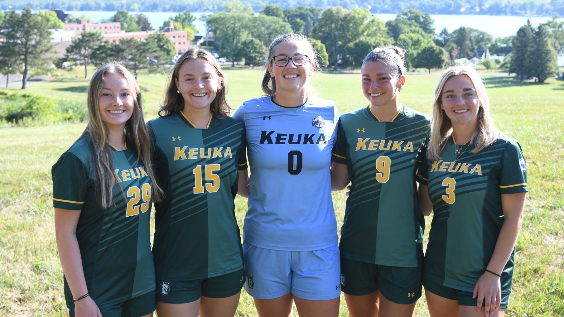 2025 WSOC Senior Class