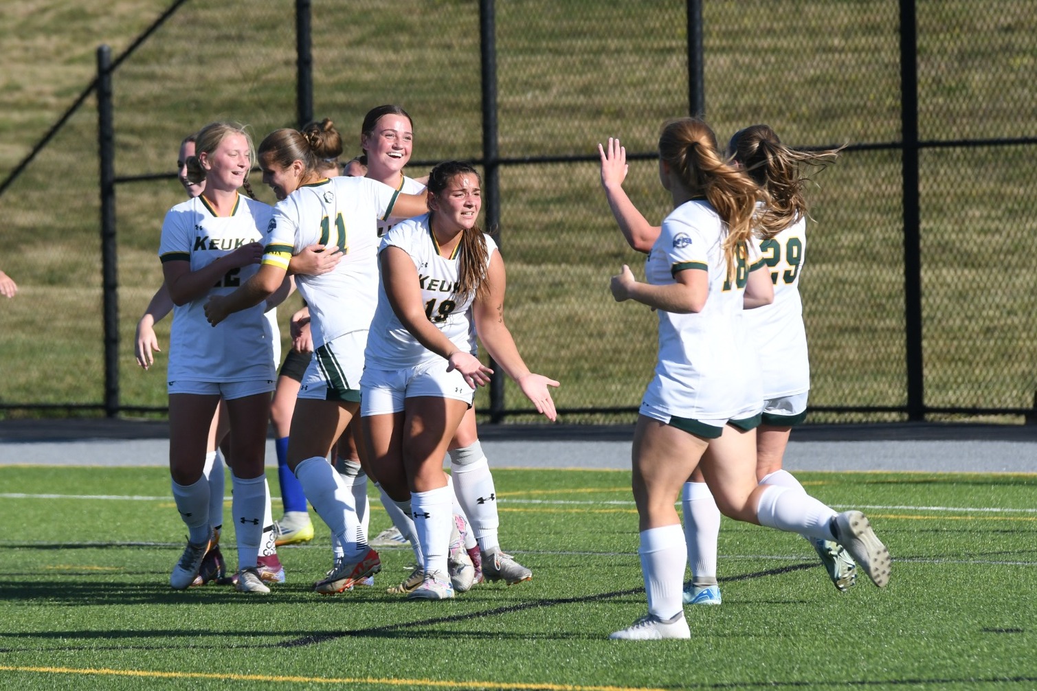 WSOC Team Celebration 