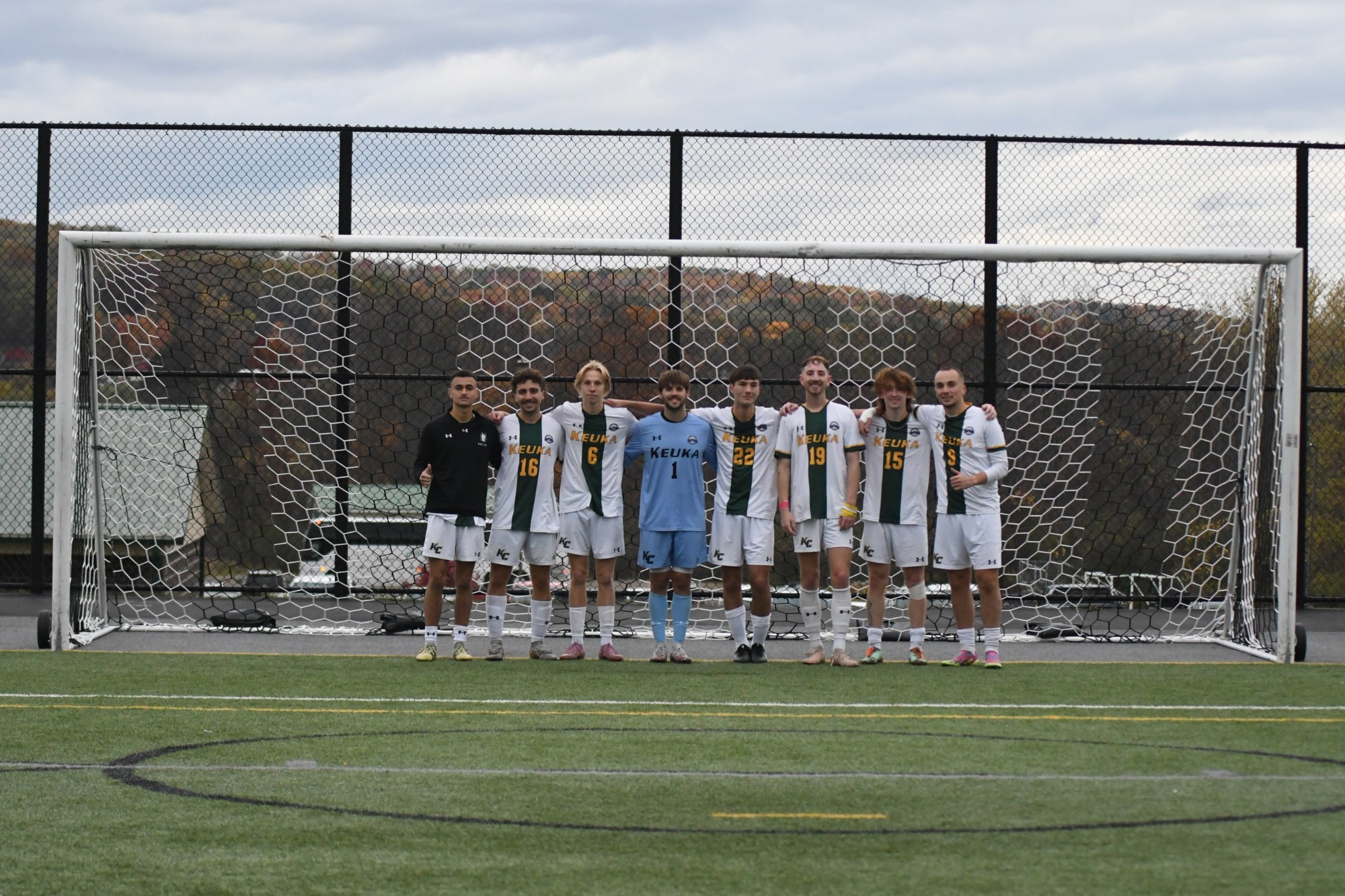 MSOC Senior Day