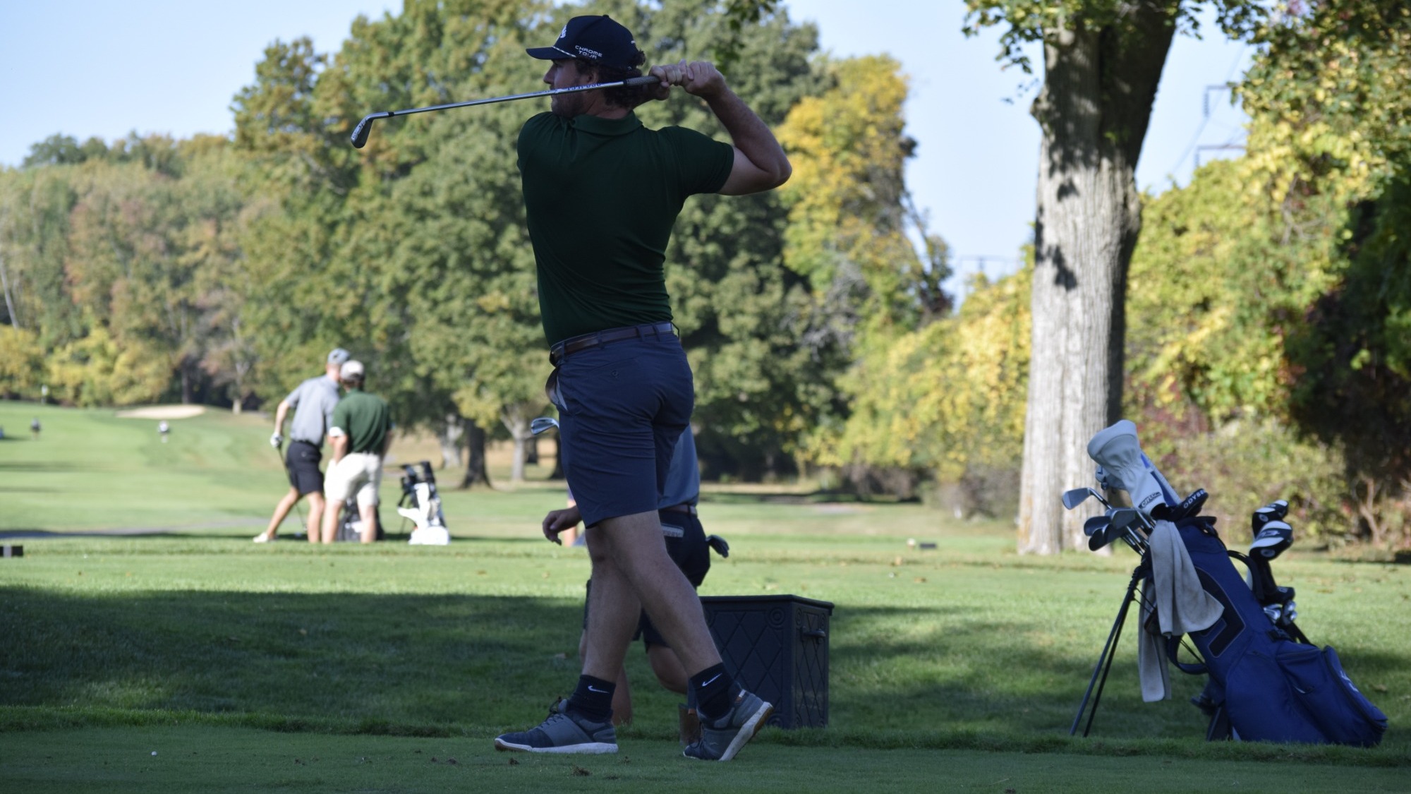 Hovater follow through