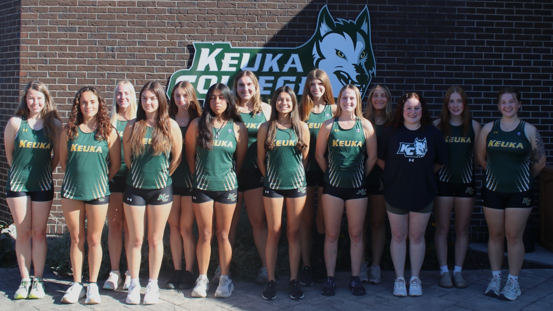 2025 WXC Team Picture