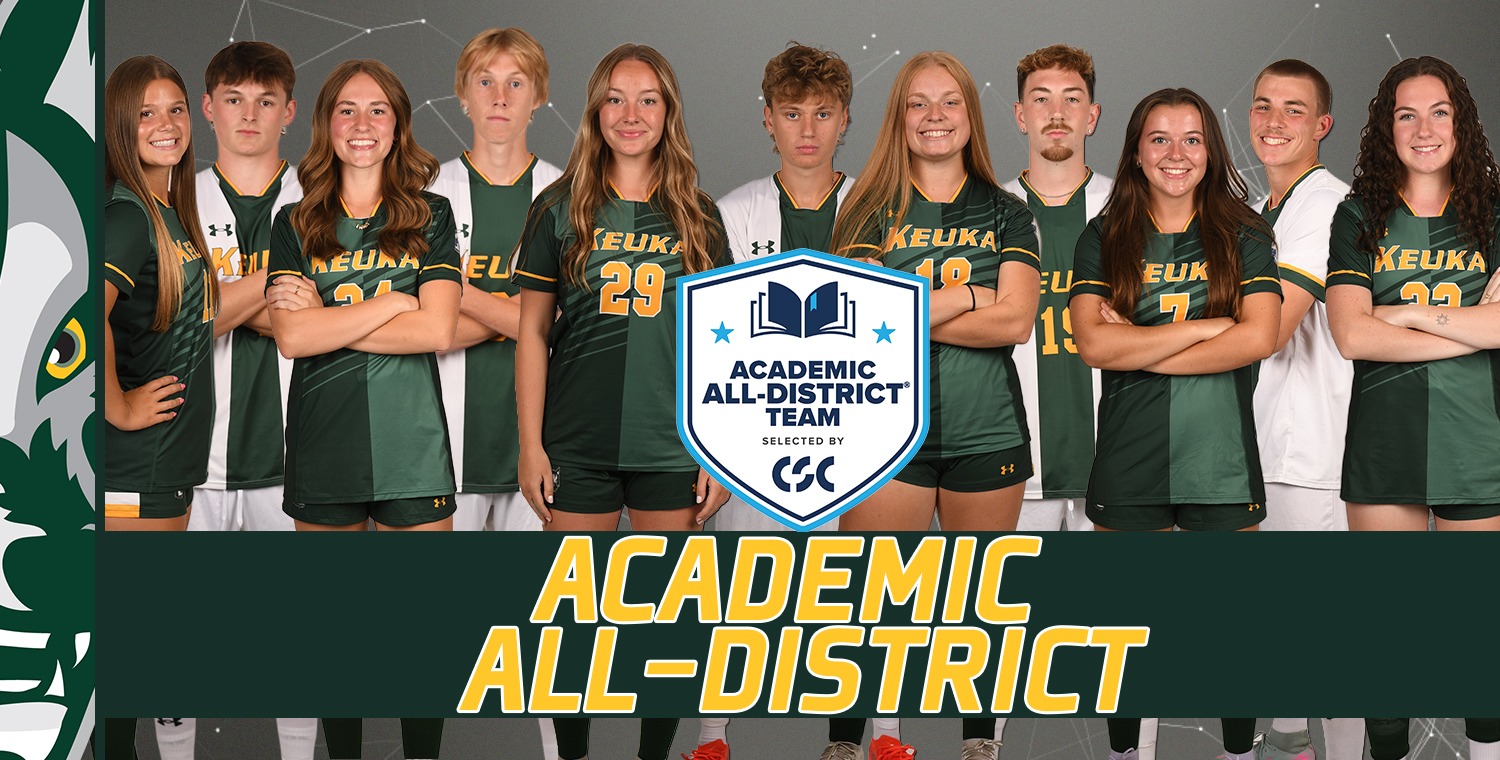 Academic All-District Rotator