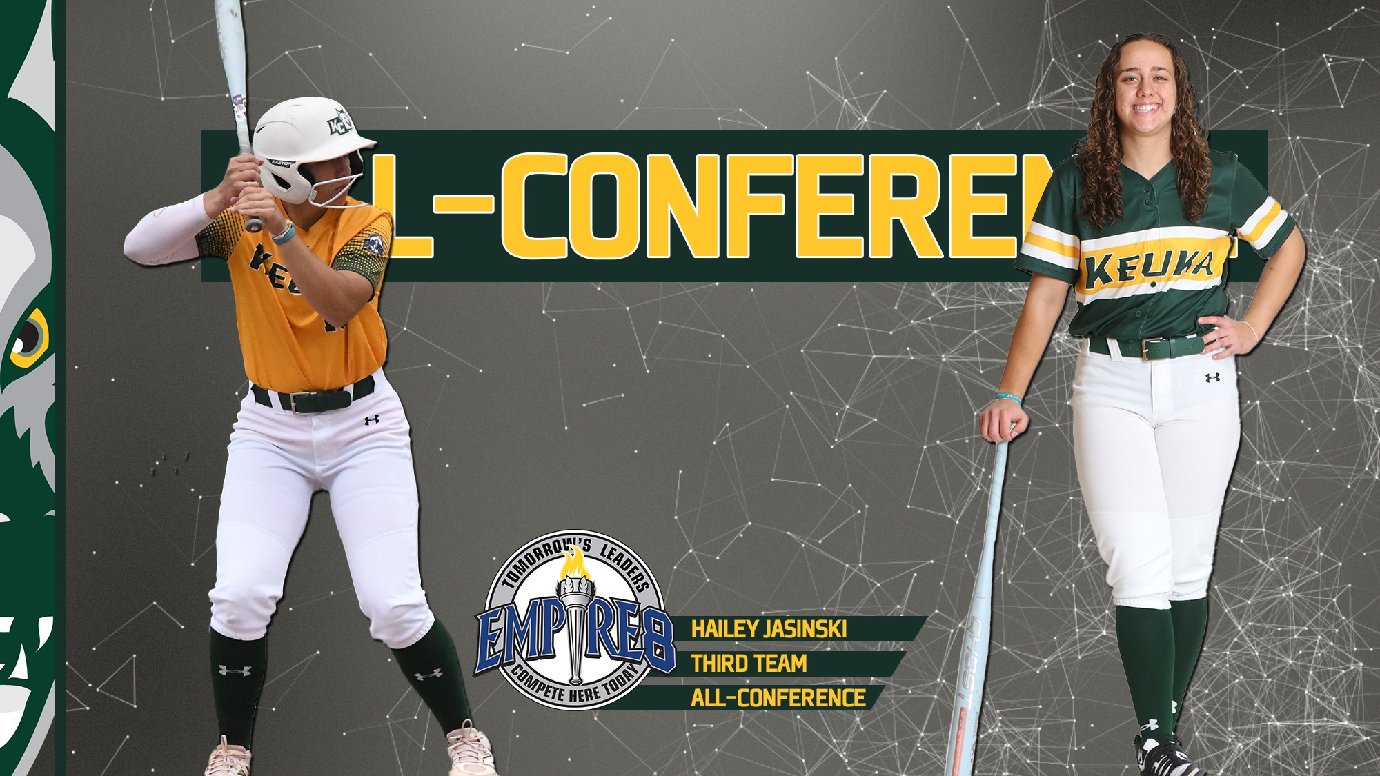 Jasinski All-Conference