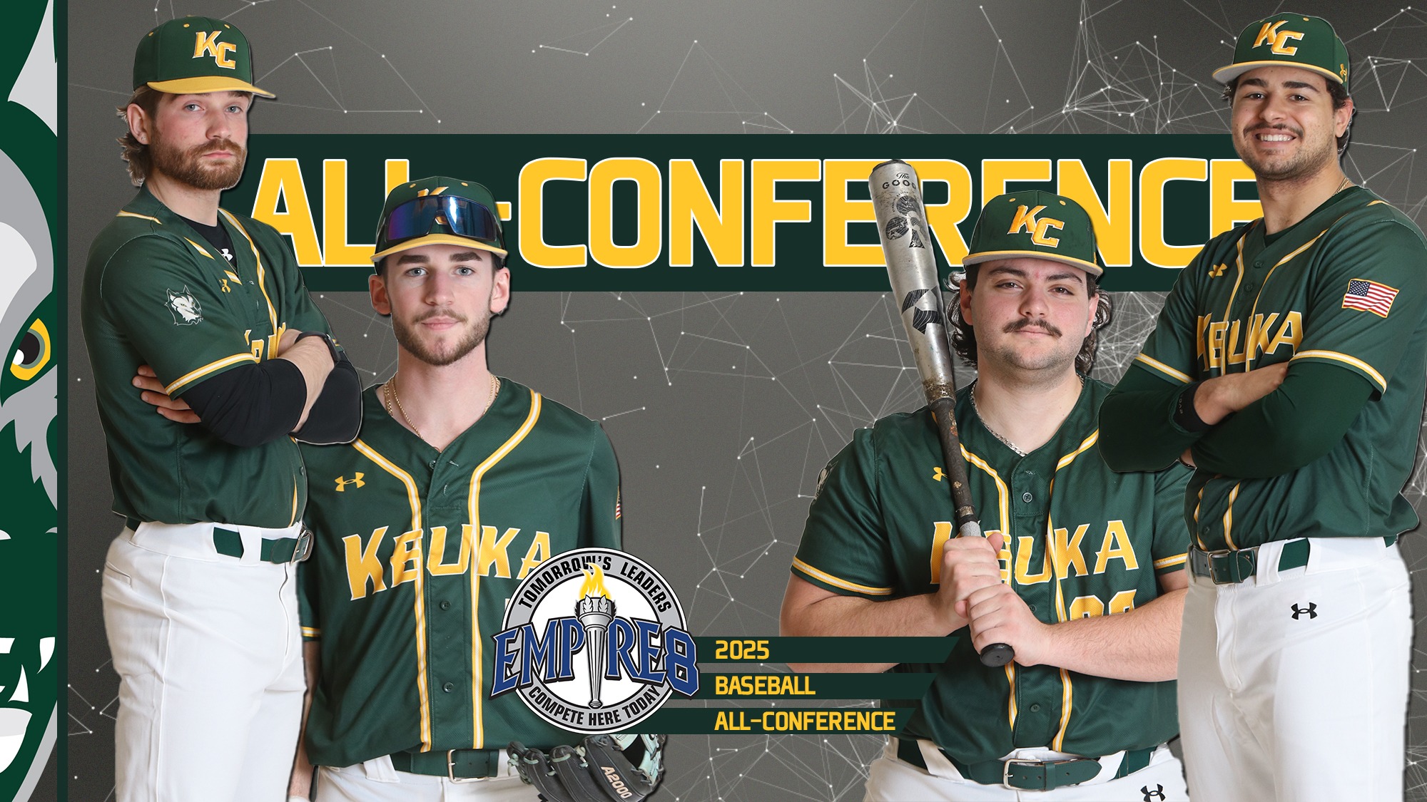 2025 Baseball All-Conference