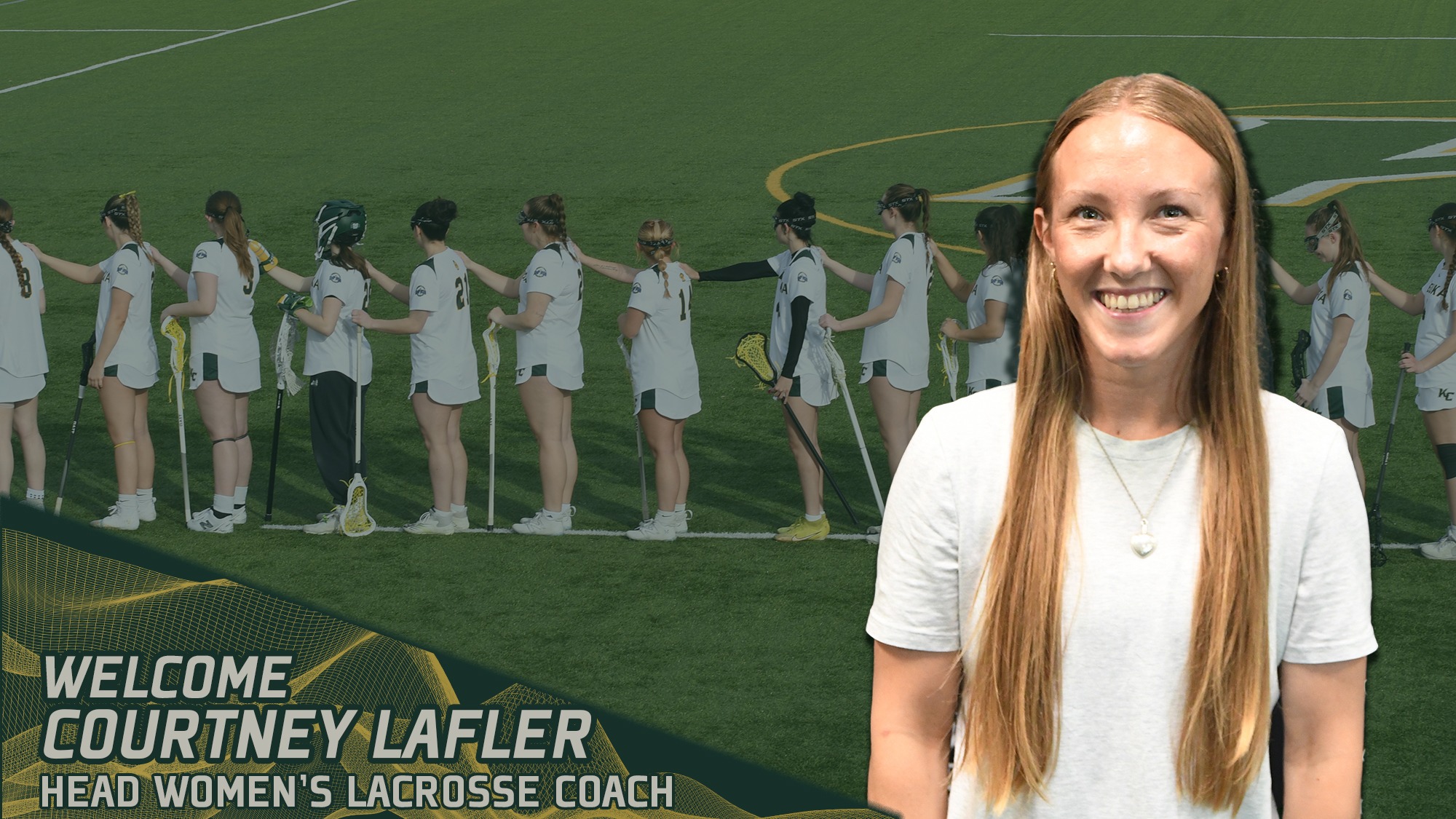 Courtney Lafler Hired