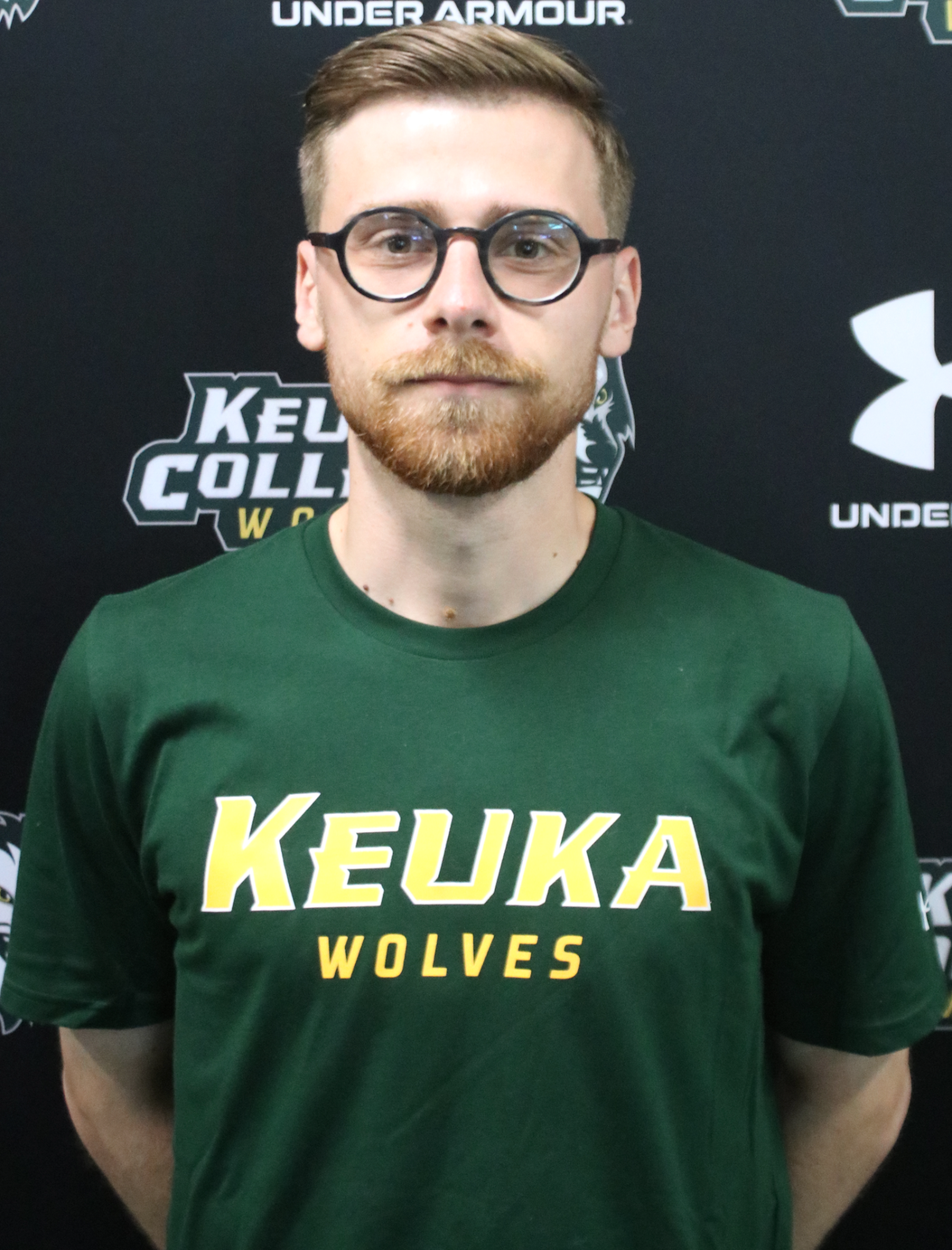 Coach Kapidzic Headshot
