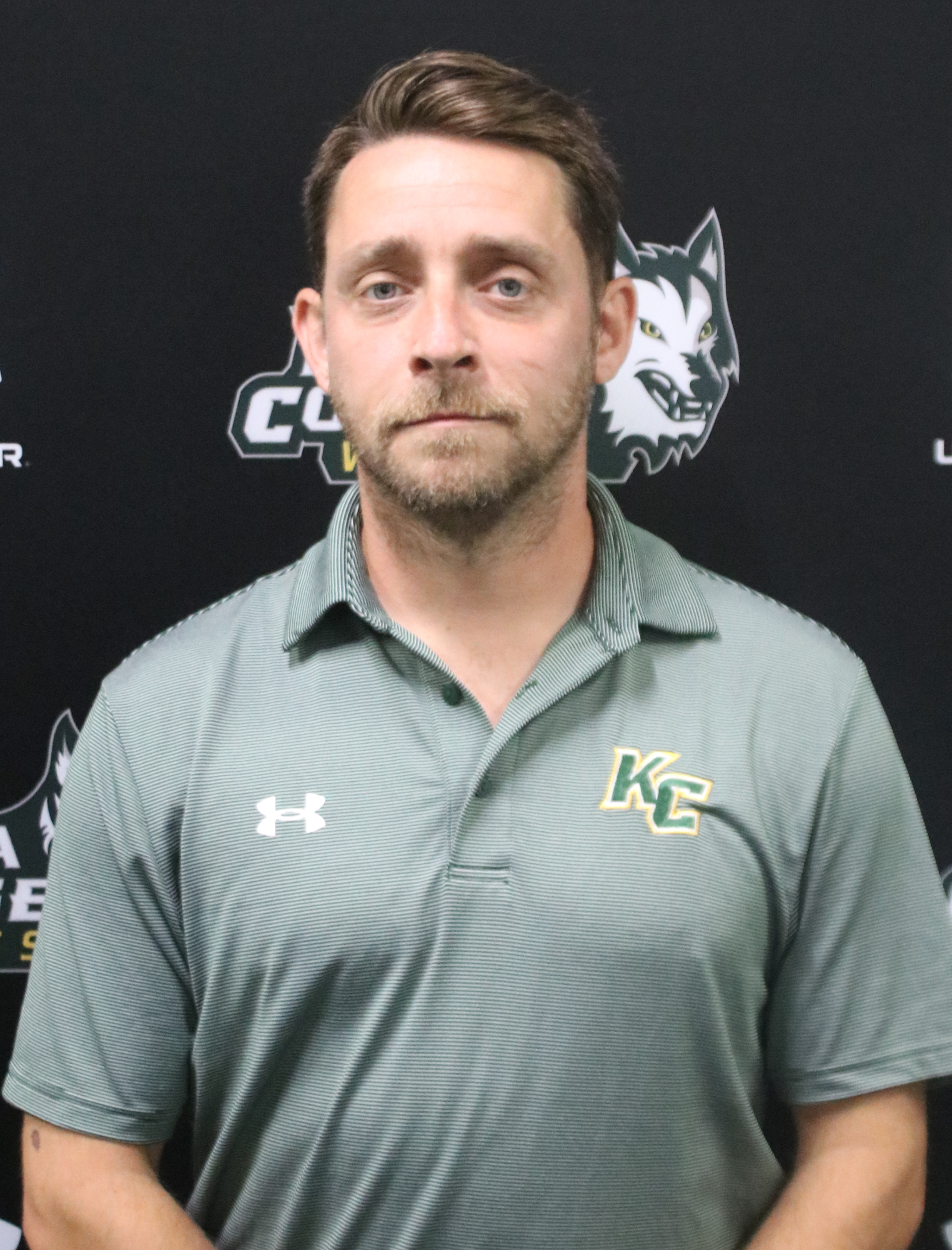 Coach Rogers Headshot