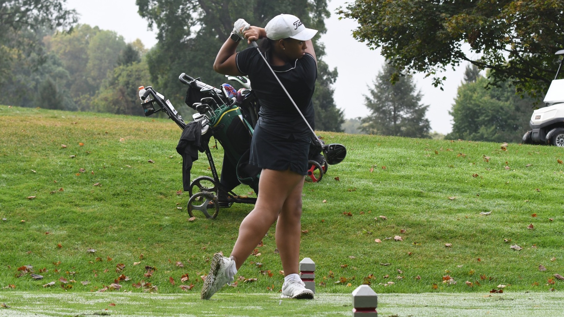 Robinson follow thru