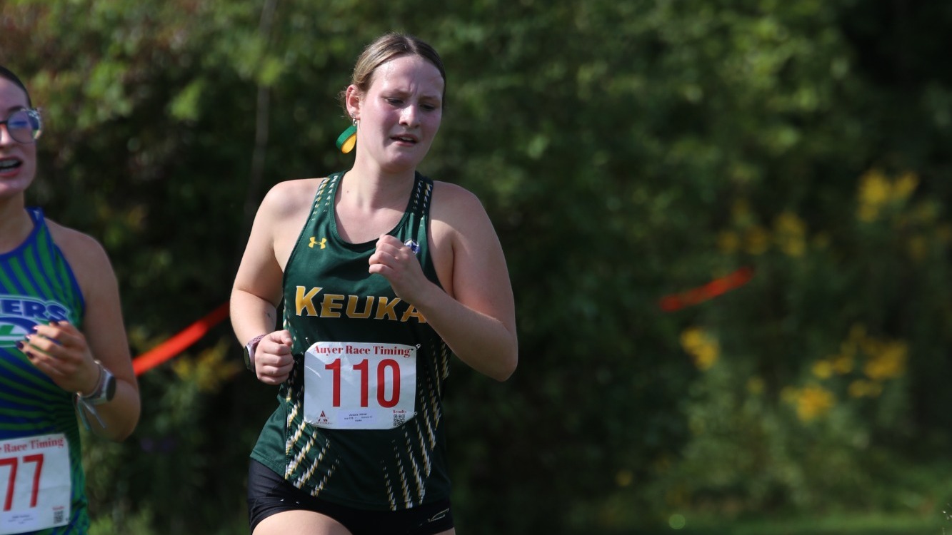 Hirner running