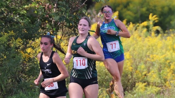Hirner running