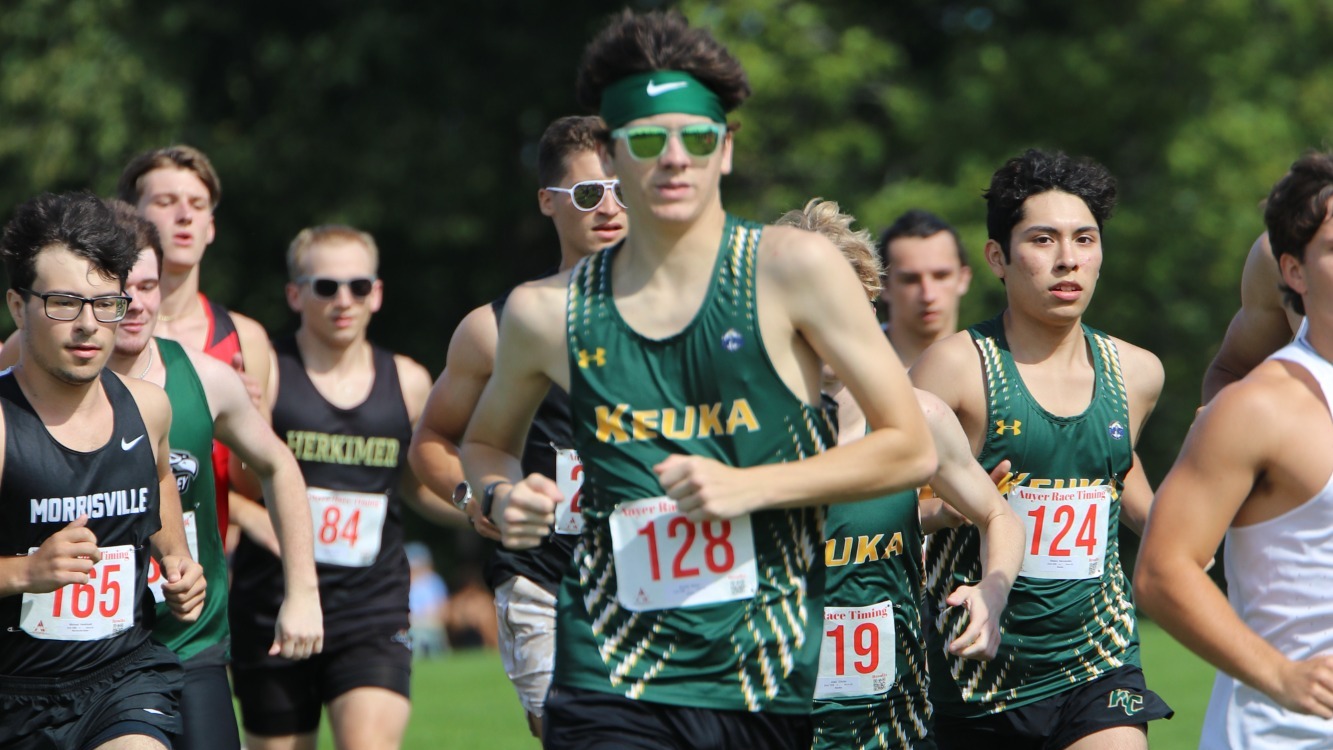 Wood running