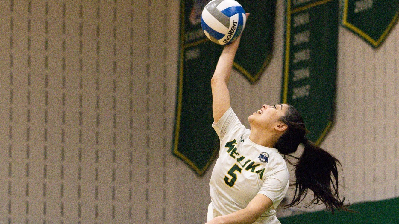 Rodriguez serve
