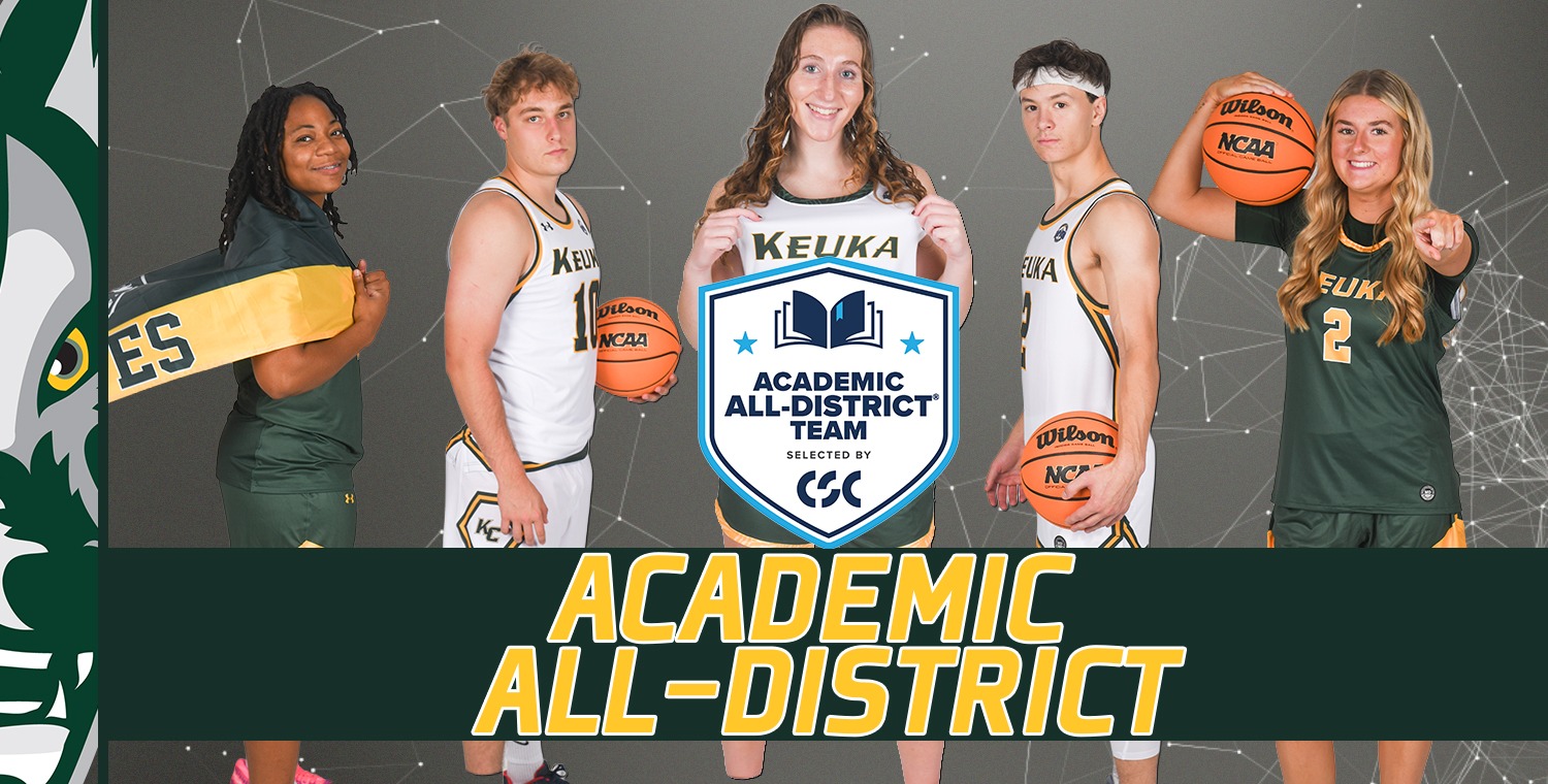 Basketball Academic All-District
