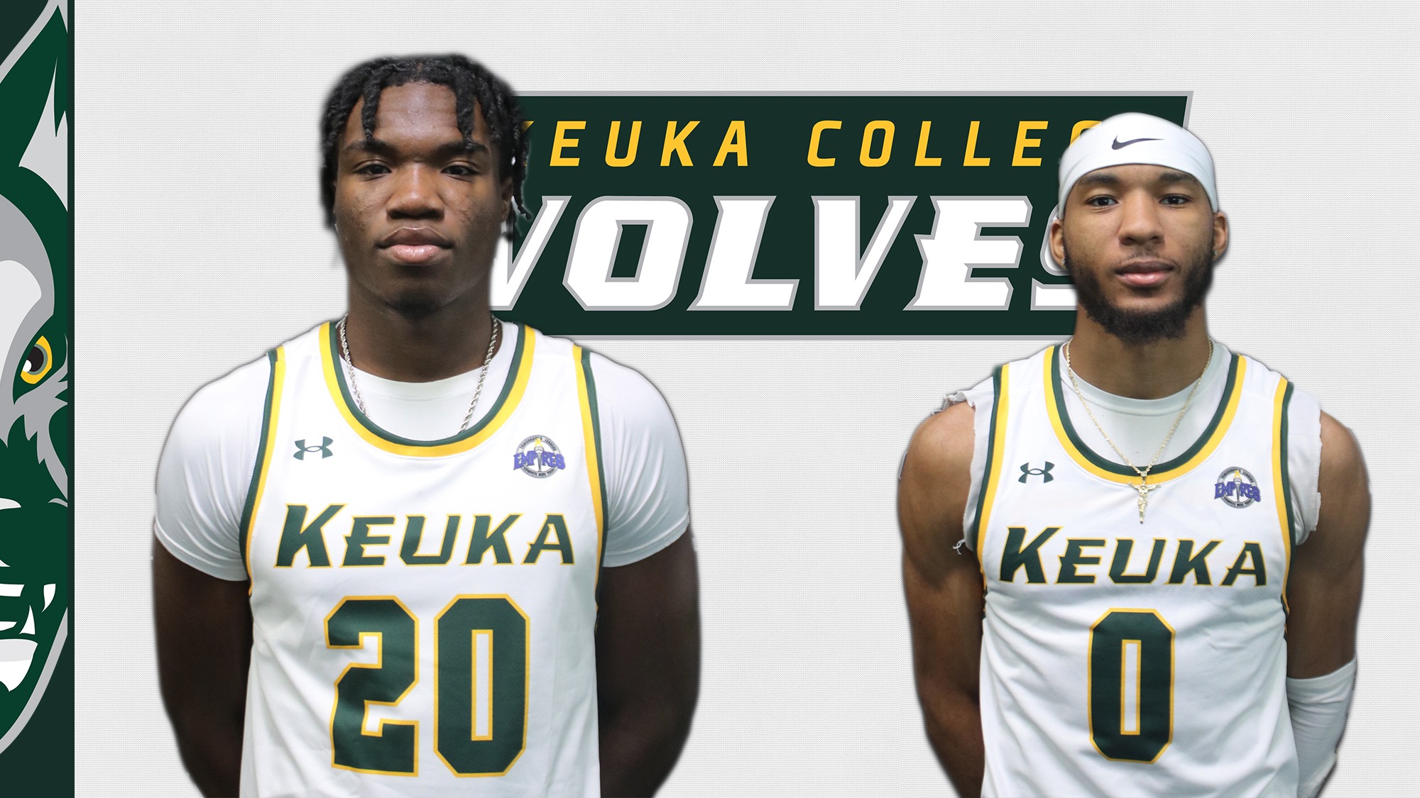 Lovelace & Nutifafa E8 POTW