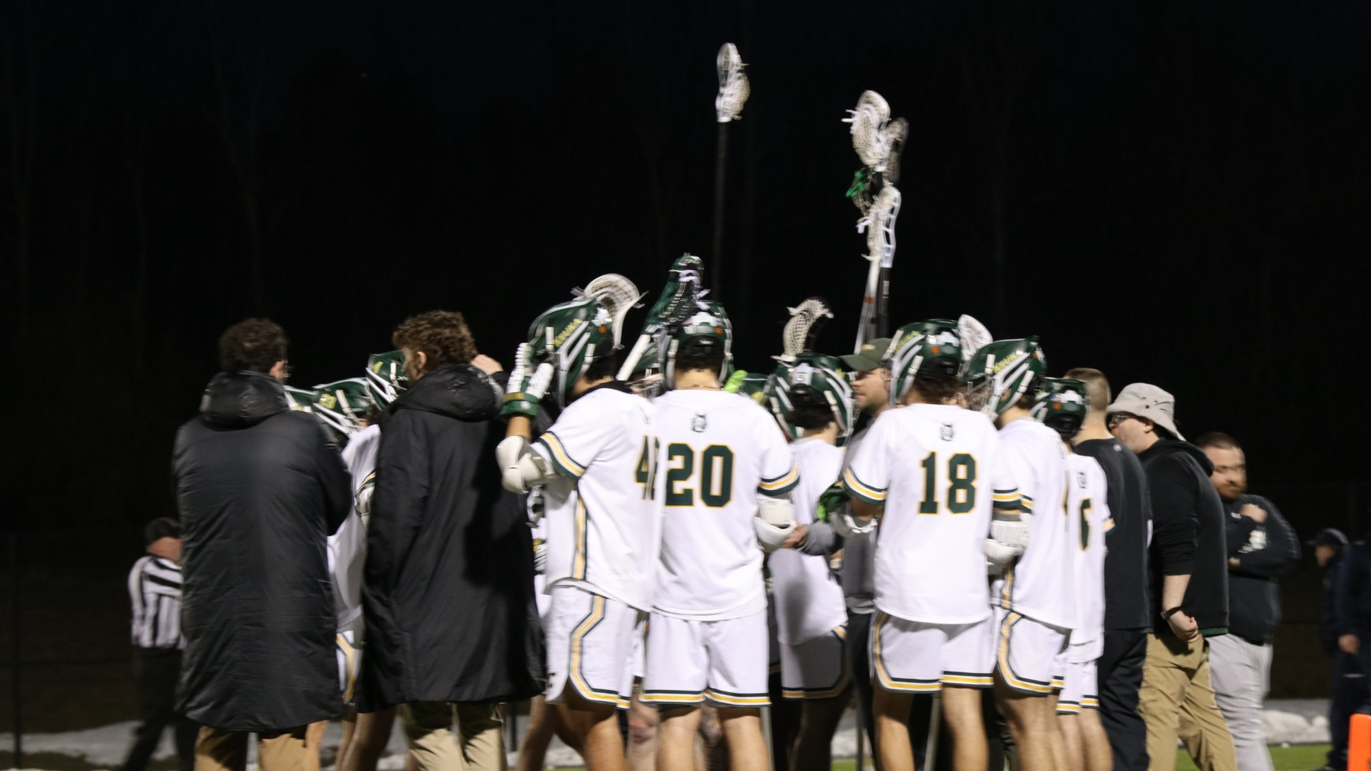 Mlax Huddle