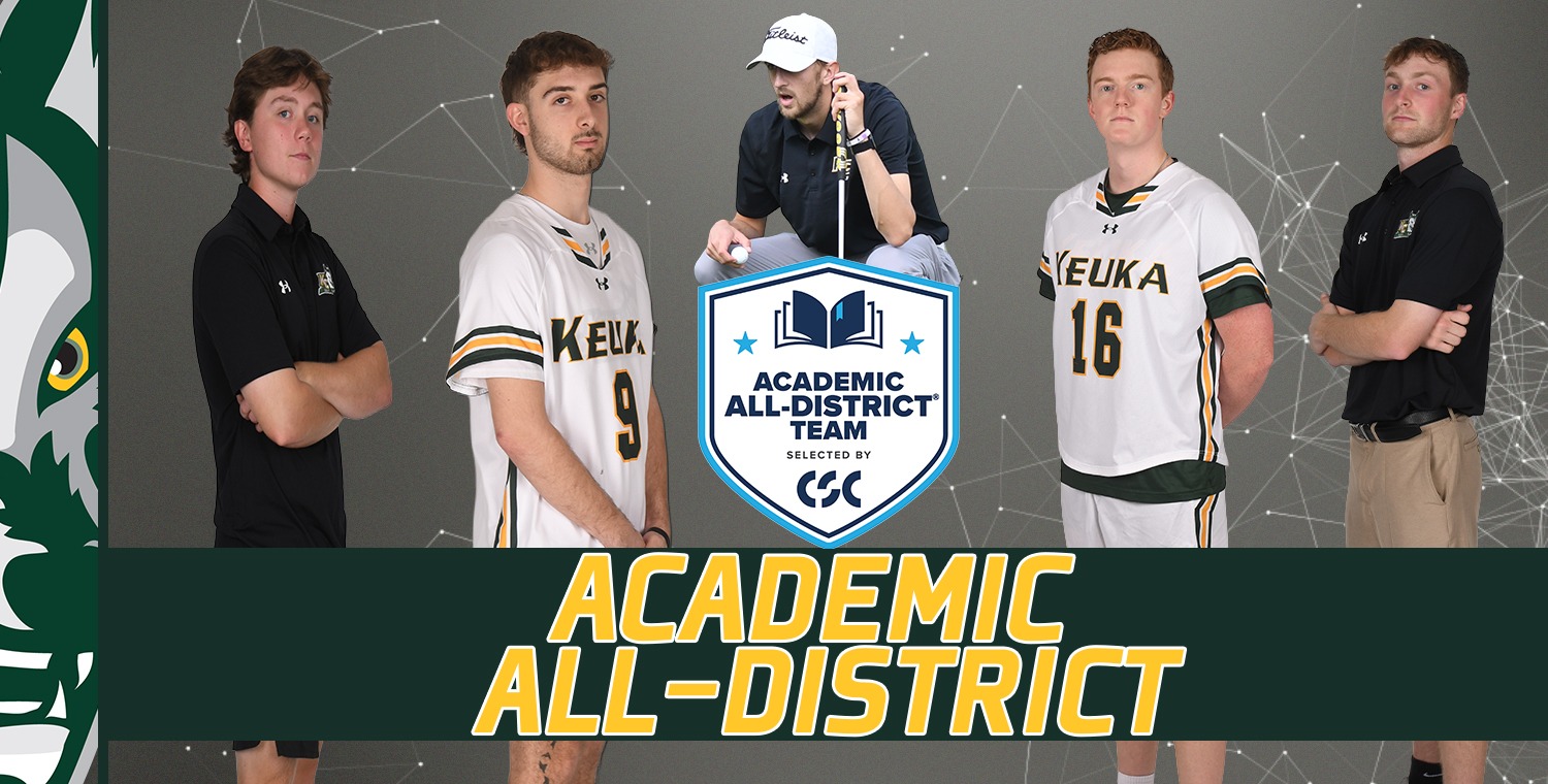 2026 MAL Academic All-District