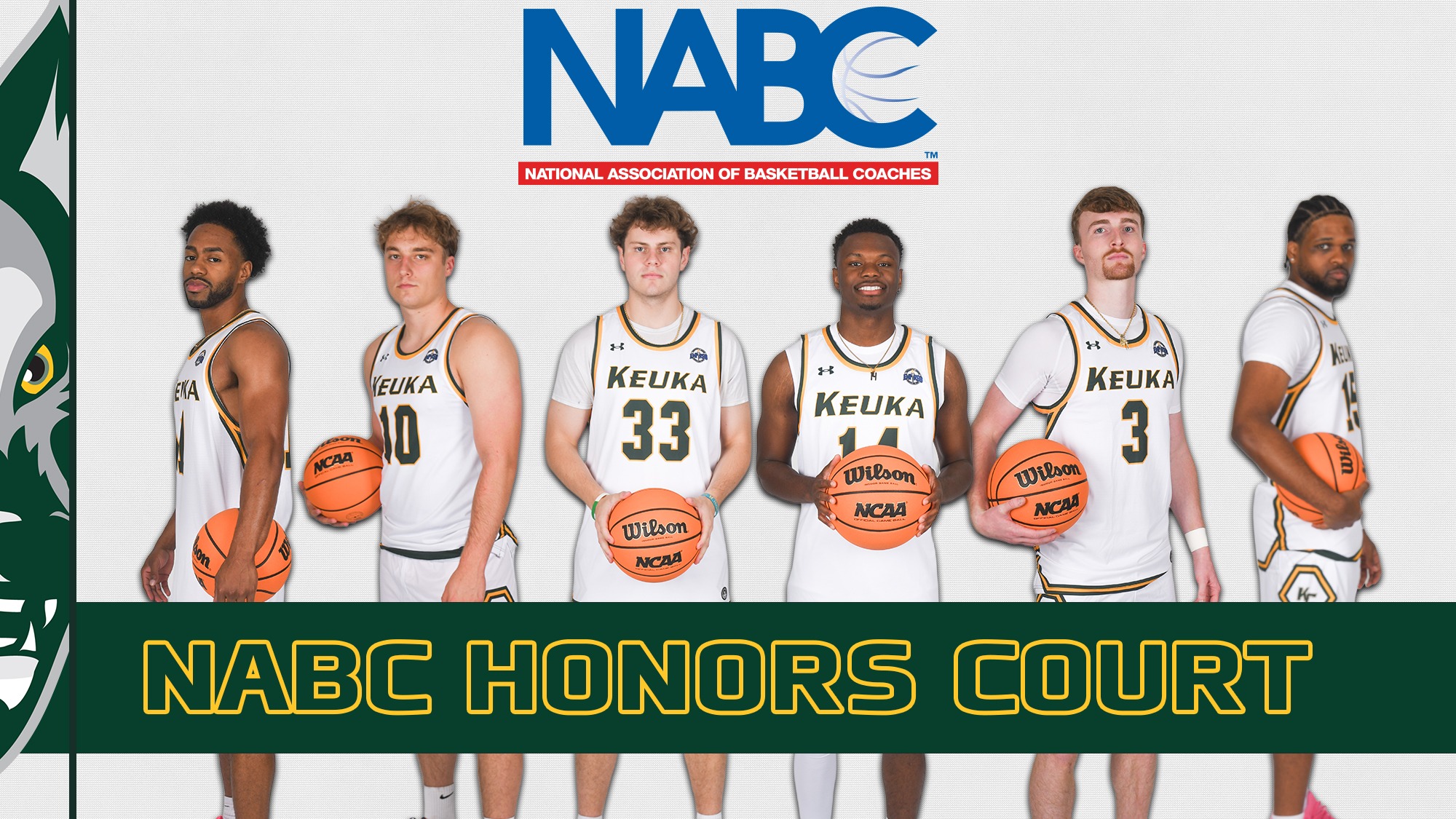 NABC Honors