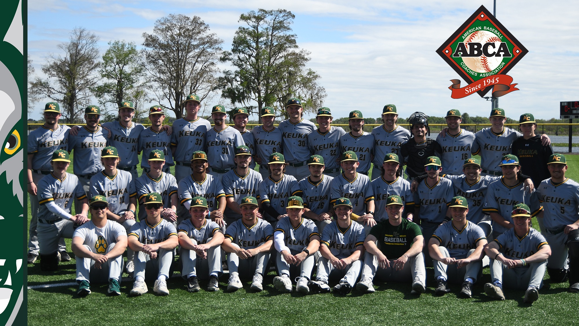 2026 Baseball ABCA 