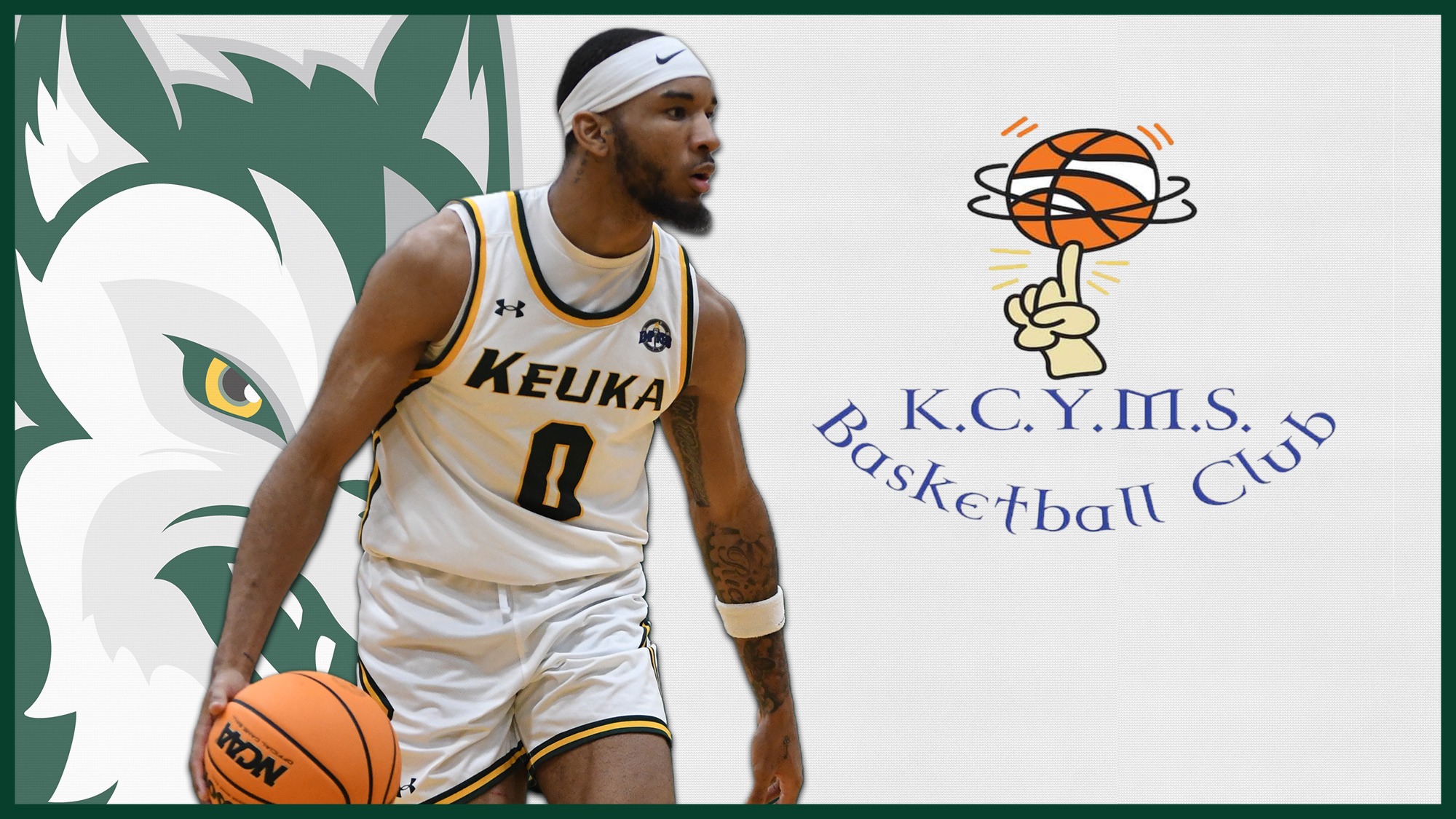 Lamar to Ireland