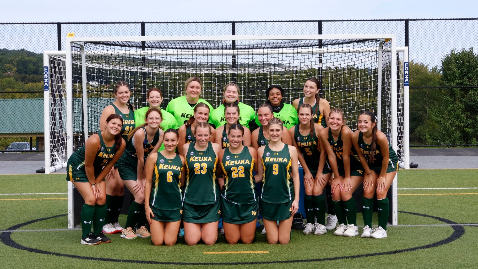 FH Senior Day 2026-27