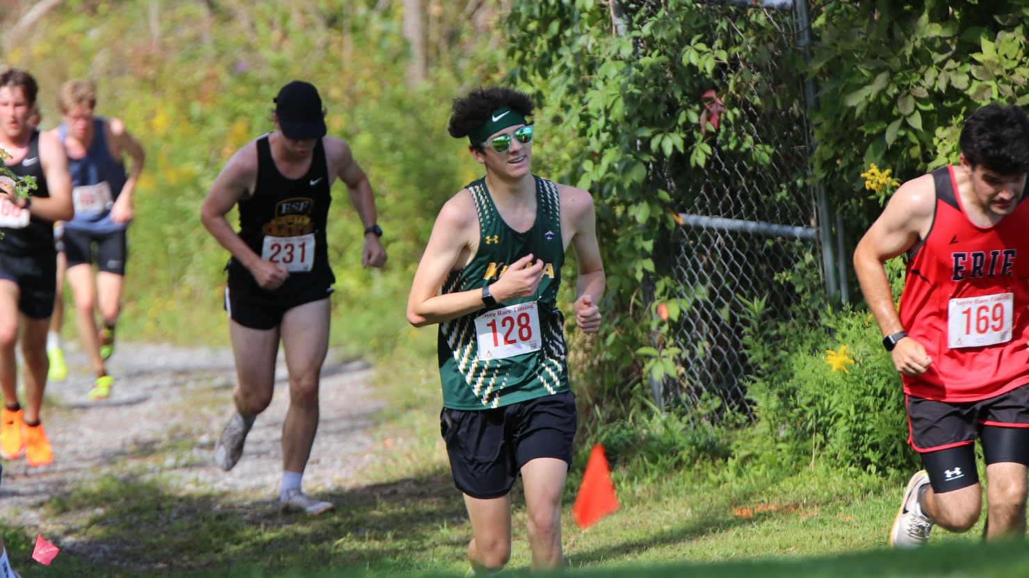 Wood running