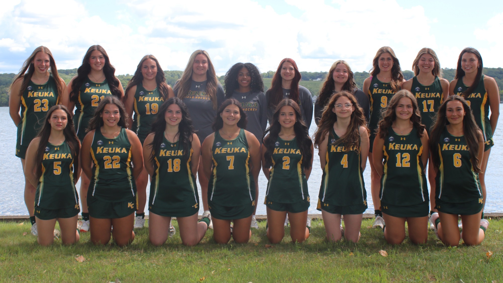 2026 FH Team Picture