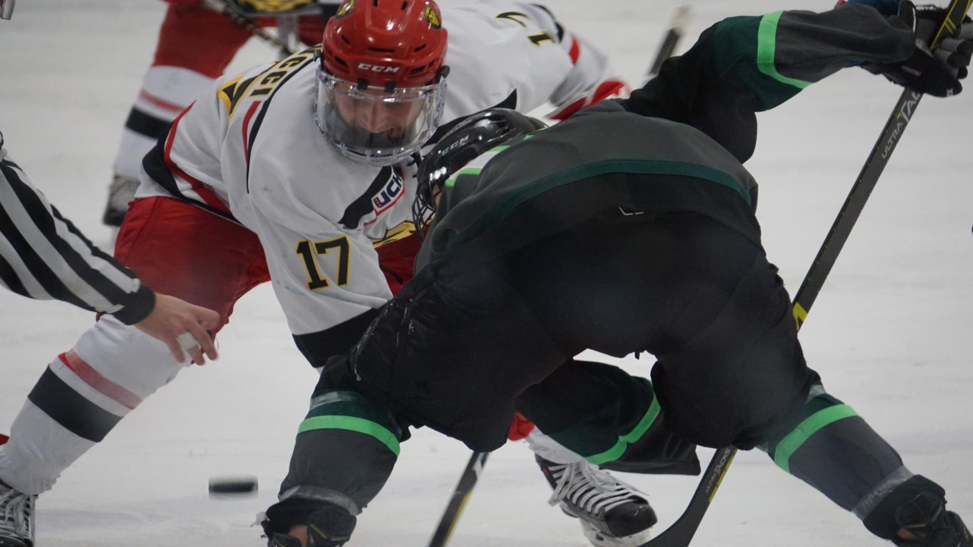 Luciano Bucci Men S Ice Hockey King S College Athletics