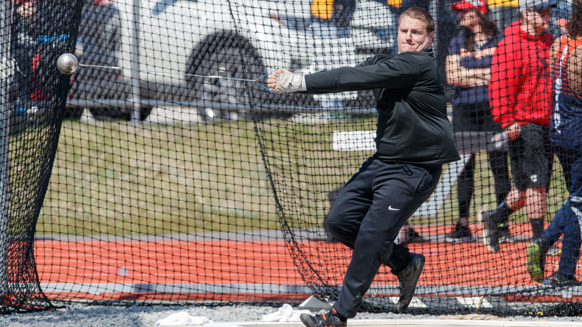 Tyler Maxwell Men's Track & Field King's College Athletics