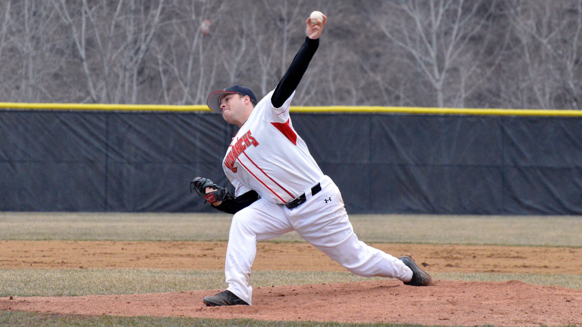 Billy Neill - Baseball - King's College Athletics