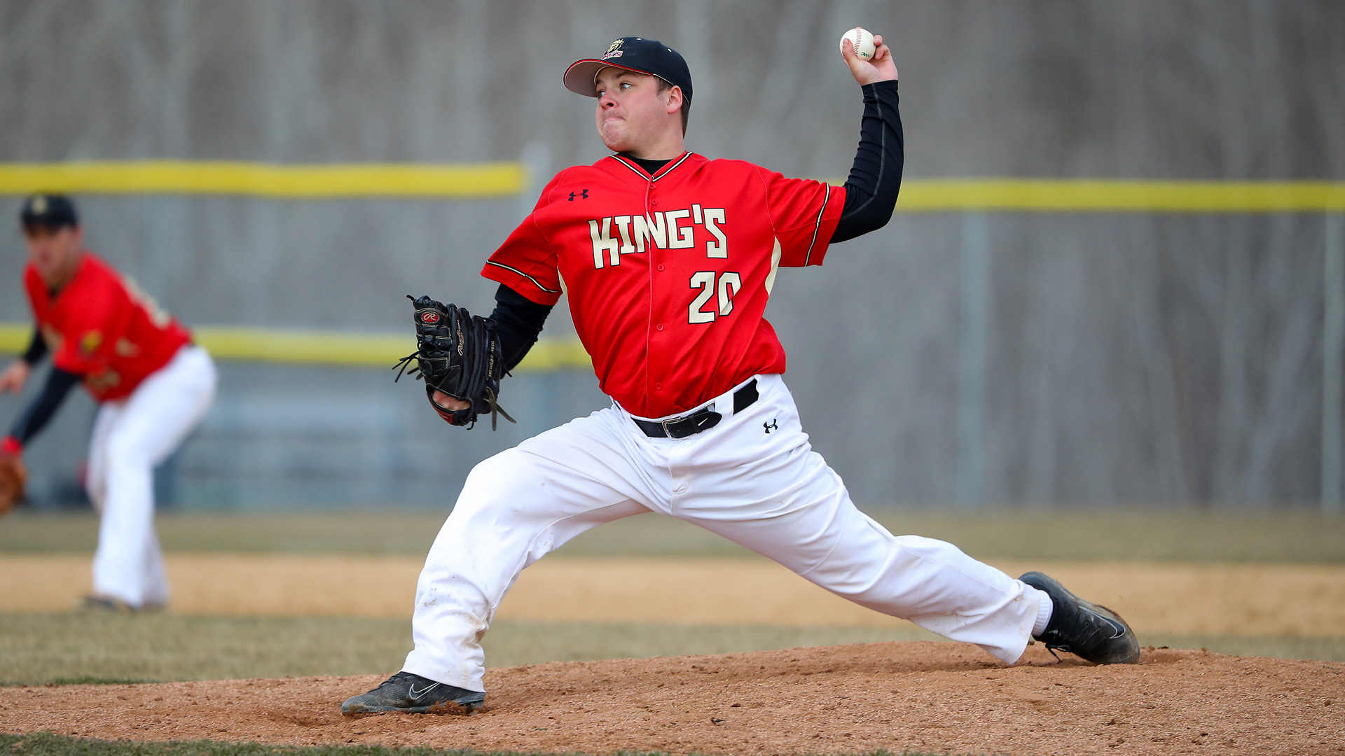 Billy Neill - Baseball - King's College Athletics