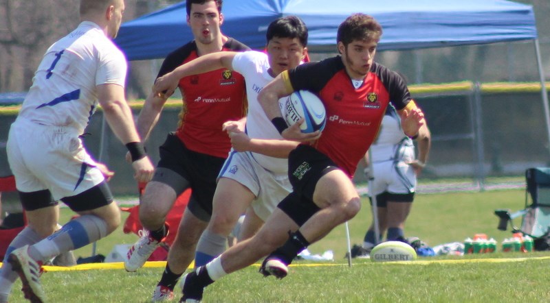 Rugby 2019