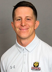 Stephen Turner - Asst. Wrestling Coach