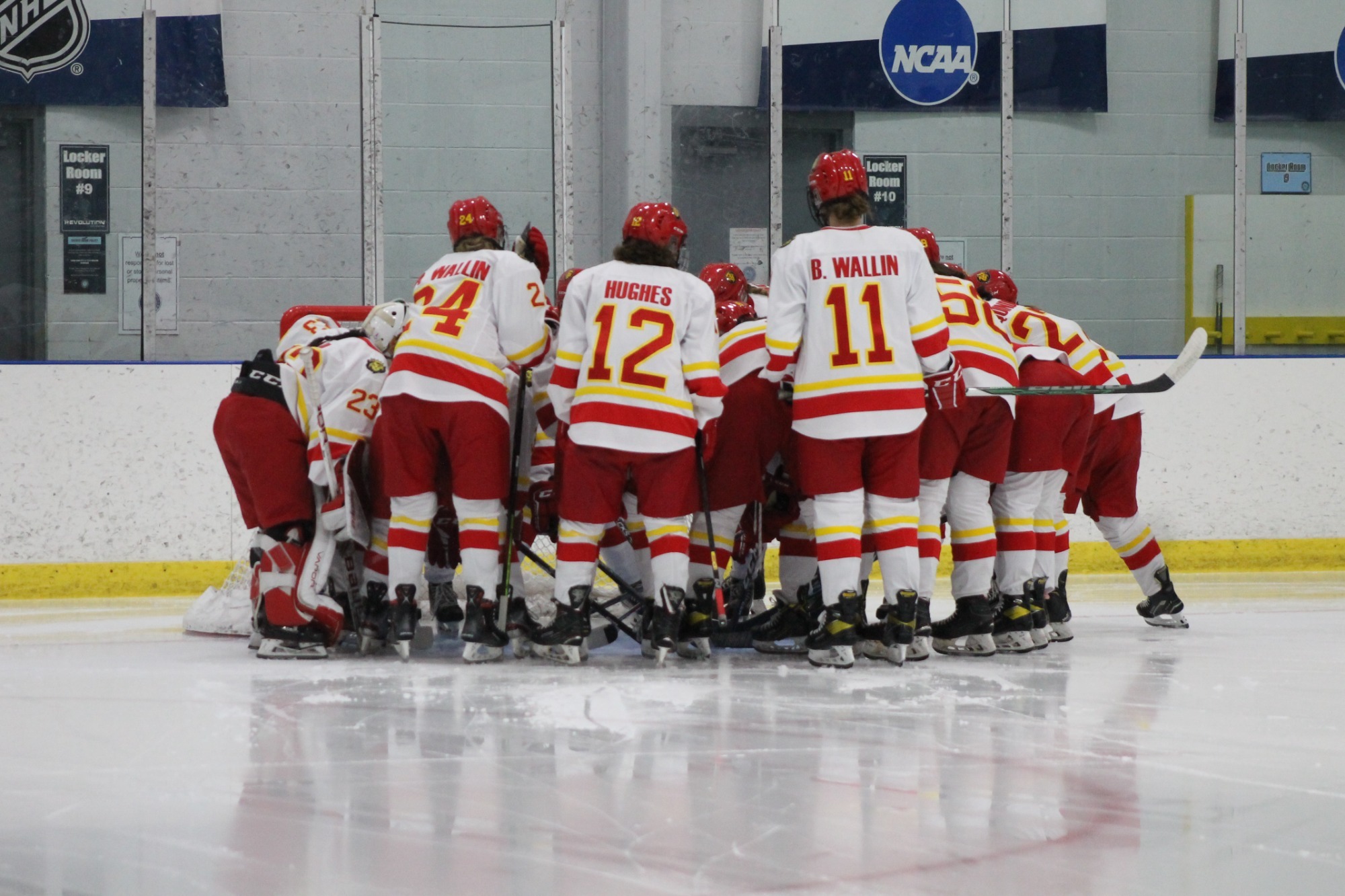 Women's Hockey Falls to Alvernia in Season Finale King's College