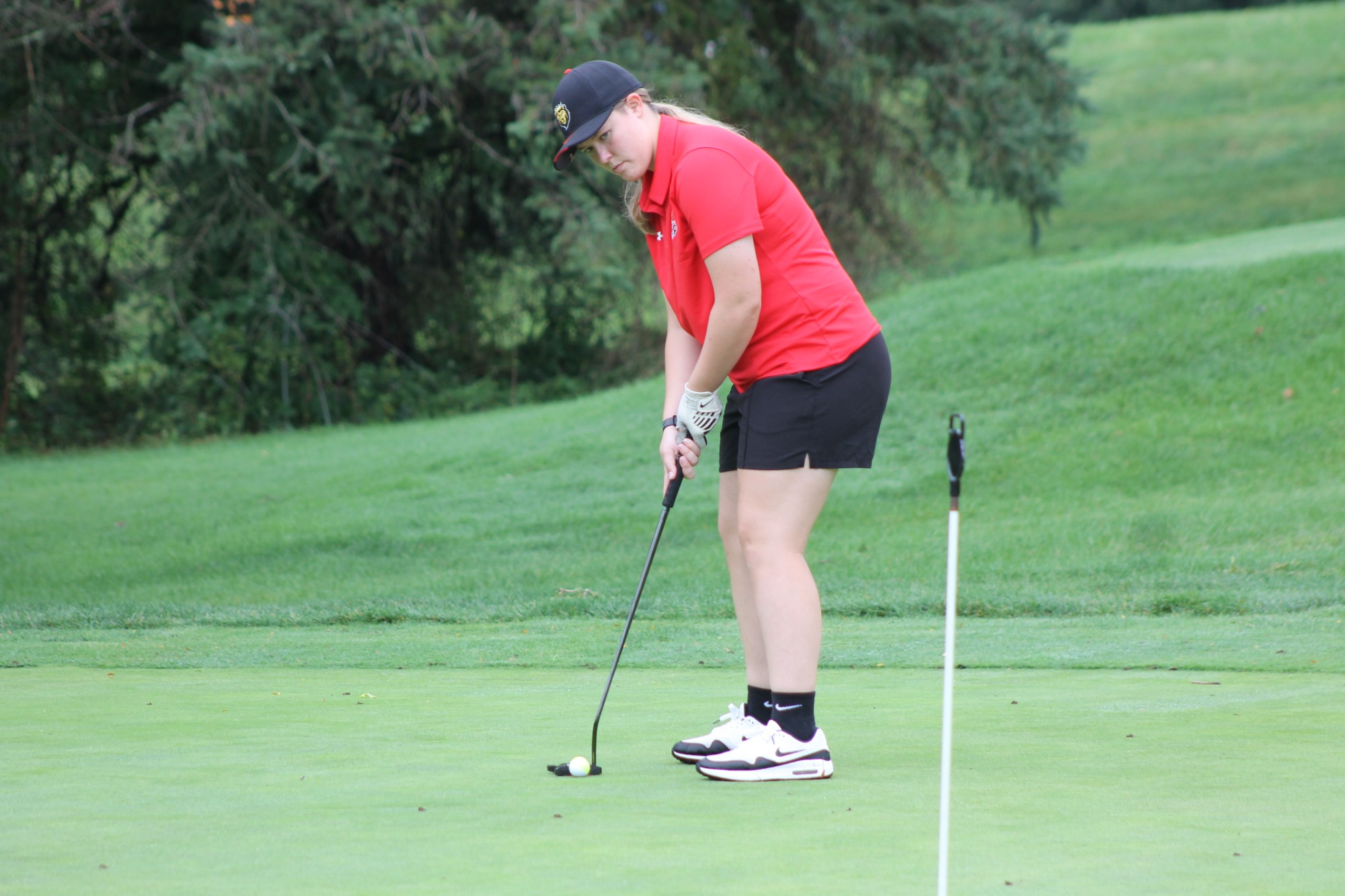 Women's Golf Falls to Susquehanna on Sunday Afternoon King's College