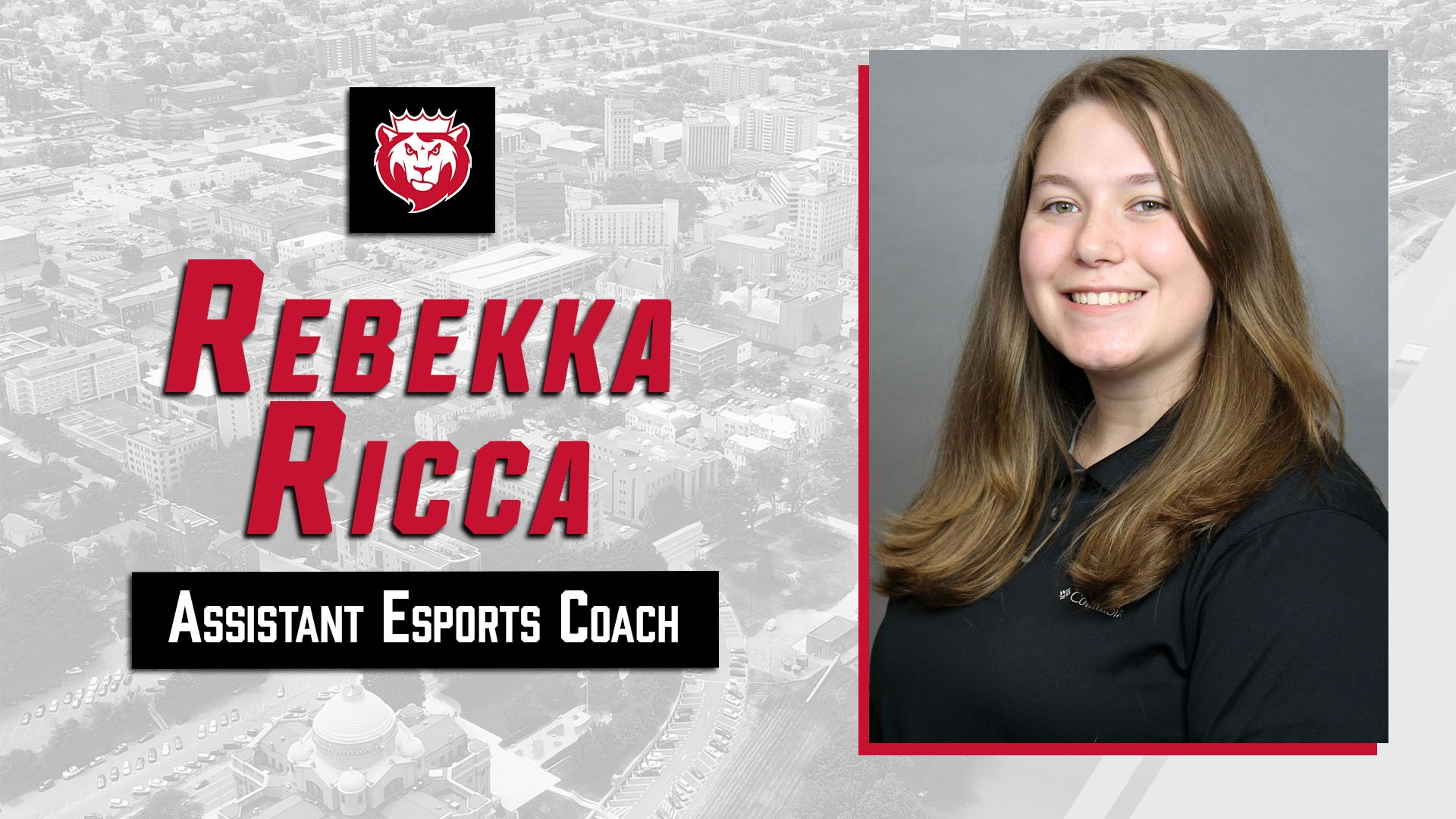 Rebekka Ricca Esports Release