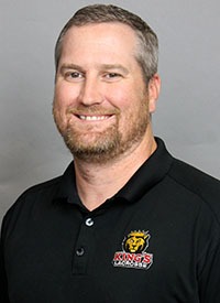 AJ Bungert - MLAX Coach