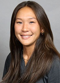 Elena Andreyev - Staff Head Shot