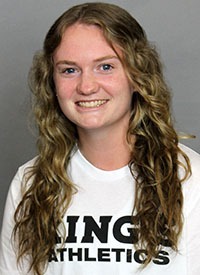 Megan Borton - XC Head Shot