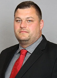 Mike Cebrosky - FB Head Shot