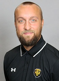 Brandon Raynor - MSOC Head Shot