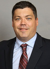 Mickey Rehring - FB Head Shot