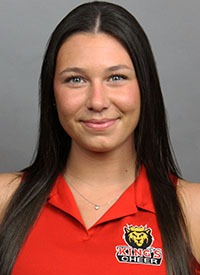 Magdalena Toledo Head Cheer Coach