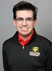 Cody Wiggins - Assistant Men's Ice Hockey Coach Head Shot