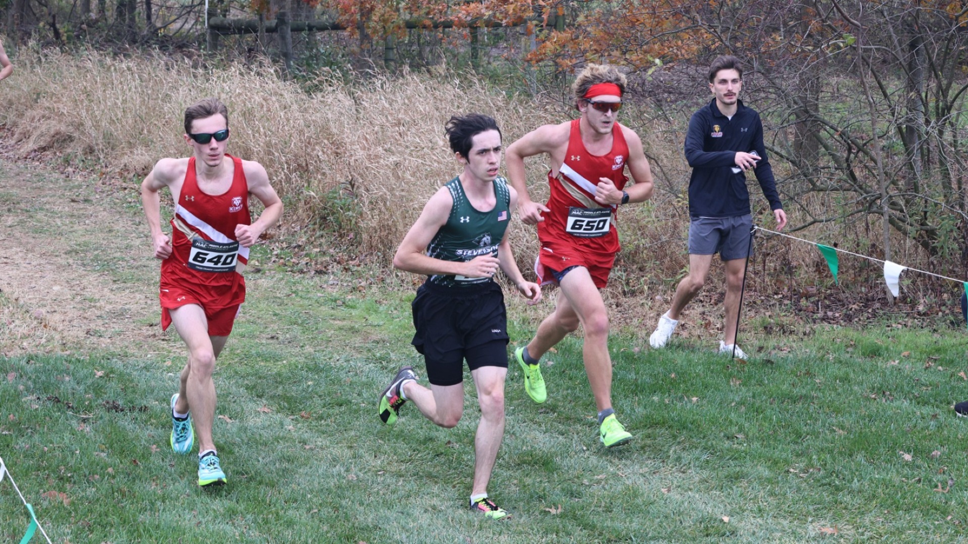 Joey Rossi & Ryan Baxter