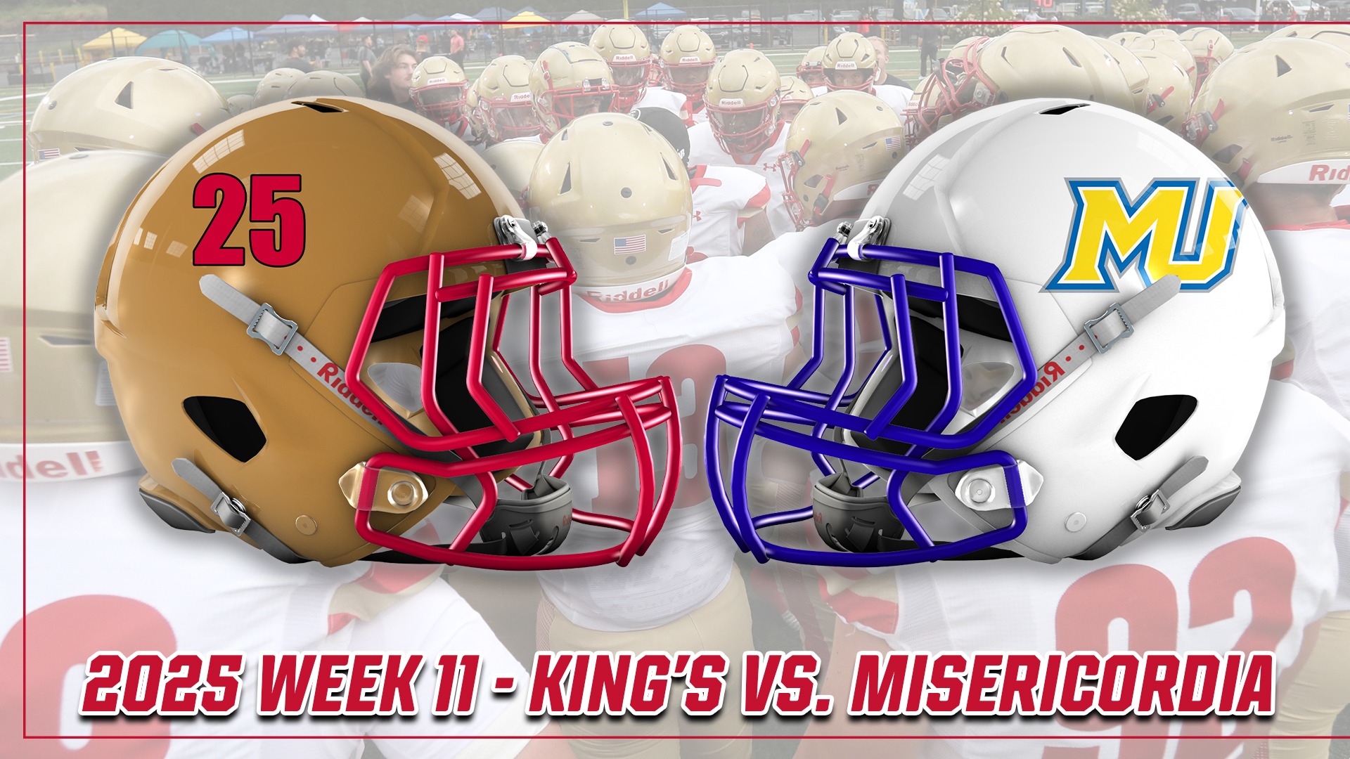 FB Game Notes Cover vs. Misericordia