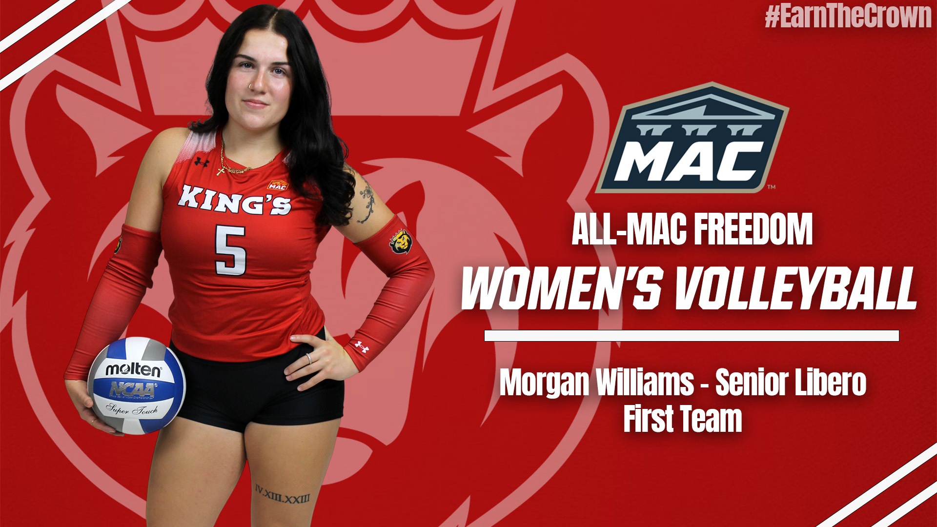 Morgan Williams All MAC Landscape